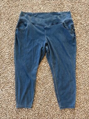 HALARA 7/8 length Jeggings